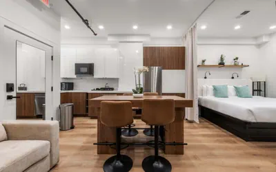 Photo 3 - The Urban Hideout Loft: Sleeps 4 | Private Entrance