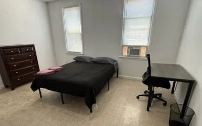 Large and private 3 bedroom and 2 bathroom apartment, separate street entrance
