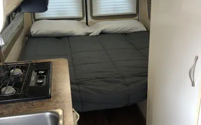 Photo 3 - Private and cozy RV, direct bus to NYC Manhattan only 2 blocks away