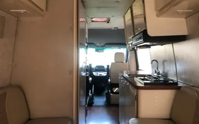 Photo 4 - Private and cozy RV, direct bus to NYC Manhattan only 2 blocks away