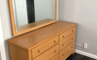 Photo 3 - Private 2-bedroom apartment, free parking, direct bus to NYC Manhattan only 2 blocks away
