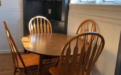 Photo 2 - Private house with 3 bedrooms and 1 bathroom, free parking, convenient to NYC Manhattan bus and train