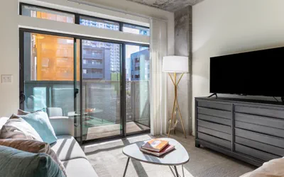 Roosevelt Row Loft
