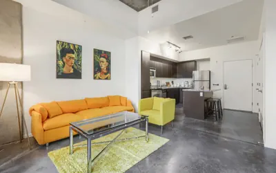 Phoenix Downtown Zen Loft