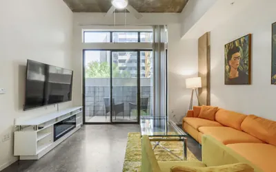 Photo 2 - Phoenix Downtown Zen Loft