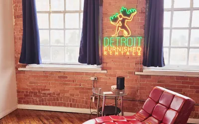 Photo 5 - Detroit Harbor Loft