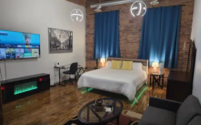 Photo 2 - Detroit Cadillac Loft