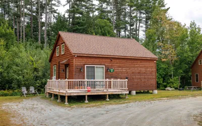 Photo 5 - Two King Cabin Friends Getaway White Mountains
