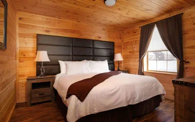 Two King Cabin Friends Getaway White Mountains