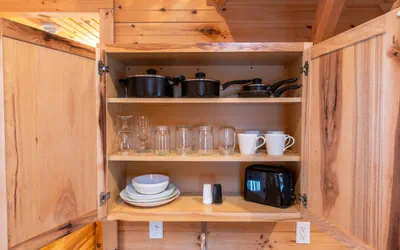 Photo 4 - Pet Friendly cabin in White Mountains