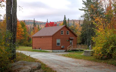 White Mountains Villa Lake View Retreat