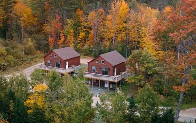 White Mountains 4BR Family Cabin | Private Fire Pit