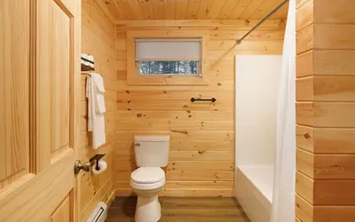 Photo 4 - Cozy White Mountains Getaway for Two