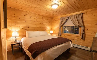 Cozy White Mountains Getaway for Two