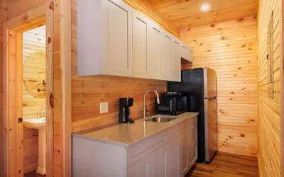 Photo 4 - Two Floor Townhome Two Couples White Mountains