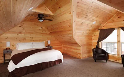 Photo 2 - Two Floor Townhome Two Couples White Mountains