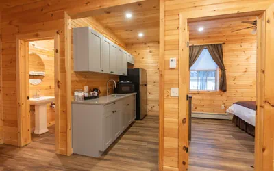 Photo 4 - Townhome Two Kings Each Floor White Mountains