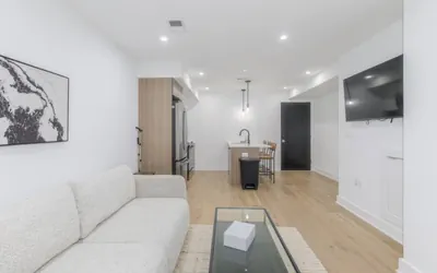 Photo 4 - 3-Minute Walk to Metro! Capitol Hill 1 BR Apt