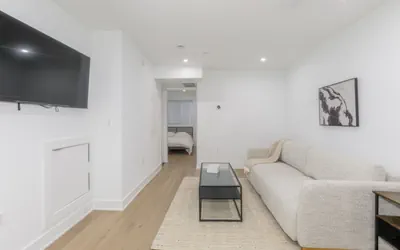 Photo 3 - 3-Minute Walk to Metro! Capitol Hill 1 BR Apt
