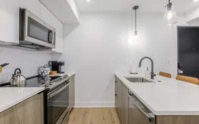 Photo 5 - 3-Minute Walk to Metro! Capitol Hill 1 BR Apt