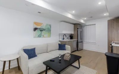 Photo 2 - Capitol Hill Gem | 3-Min Walk to Metro