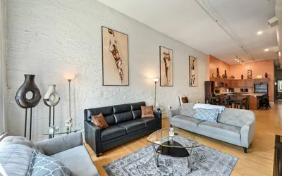 Photo 4 - Downtown MKE Vibes • Roomy Stay + Cool Perks