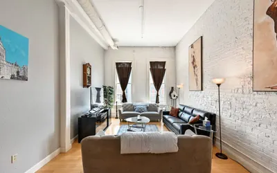Photo 3 - Downtown MKE Vibes • Roomy Stay + Cool Perks