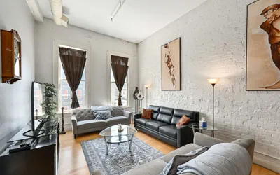 Photo 5 - Downtown MKE Vibes • Roomy Stay + Cool Perks