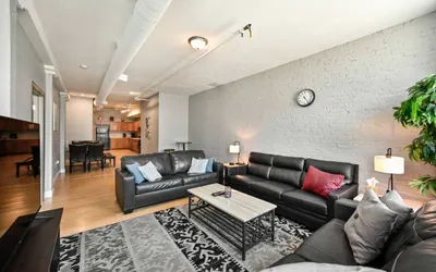 Photo 4 - Luxe 3rd St Condo • Fiserv + Perks & Add-Ons!