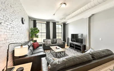Photo 5 - Luxe 3rd St Condo • Fiserv + Perks & Add-Ons!