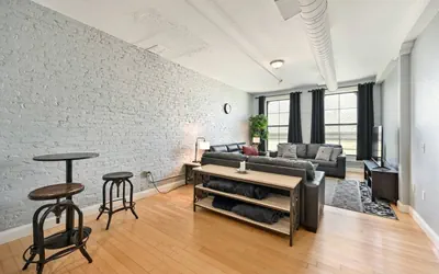 Photo 2 - Luxe 3rd St Condo • Fiserv + Perks & Add-Ons!