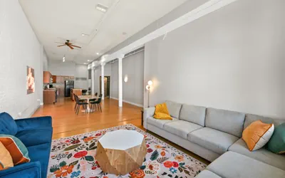 Photo 5 - Upscale City Retreat • Bar Below • Walk Everywhere