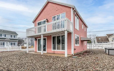 Coastal Beach House Near Pine Point w/ Fire Pit