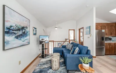 Photo 3 - Coastal Beach House Near Pine Point w/ Fire Pit