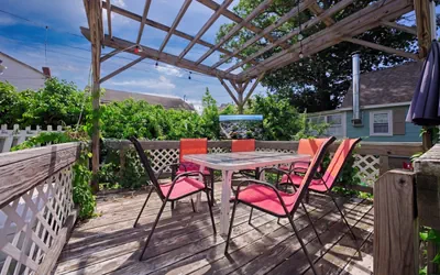 Photo 4 - OOB Cottage | Gazebo, Fire Pit + Beach Walk