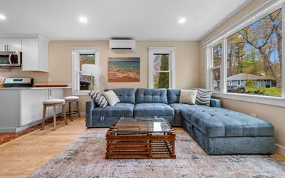 Renovated 2BR | 15-Min Walk to Old Orchard Beach