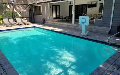 Photo 5 - 4BR Htd Pool- IMG Golf View/Near Siesta/Ana Maria