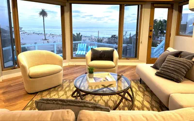 Photo 4 - Moonlight Beach - Encinitas Oceanfront Villa Ocean View!