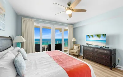 Luxurious 4BD! Oceanview! Free Beach Chair Service!