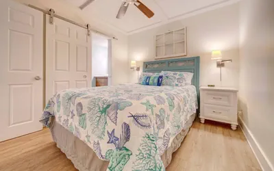 Photo 3 - Ground-Floor Beachfront Condo w/ Free Beach Chairs