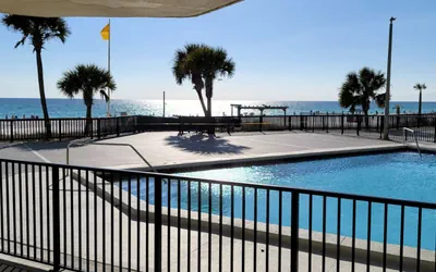 Photo 4 - Ground-Floor Beachfront Condo w/ Free Beach Chairs