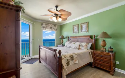 Photo 4 - Beachfront Bliss: Luxe 3BR Condo at Marisol Complex