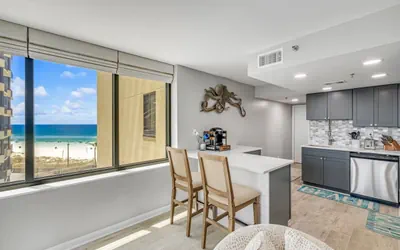 Photo 3 - Sunbird Resort Beachfront Condo w/ Free Beach Chairs and Umbrella Service!