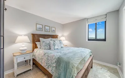 Photo 4 - Sunbird Resort Beachfront Condo w/ Free Beach Chairs and Umbrella Service!