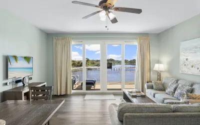 Photo 5 - Low Floor 3BD + Bunks Family Resort! 5 Pools! Free Beach Chairs