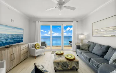 Photo 2 - Spectacular Big 3BD Beachfront Condo!  Sleeps 10