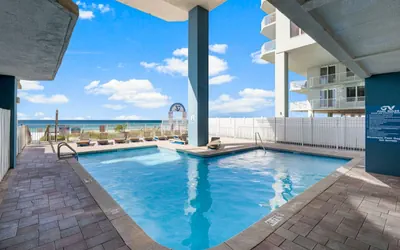 Photo 3 - Spectacular Big 3BD Beachfront Condo!  Sleeps 10