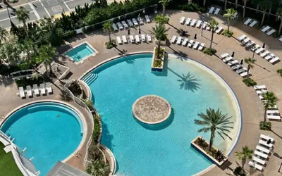Photo 4 - Amazing Beach Ocean View Condo! Free Beach Chair & Umbrella Service!