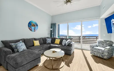 Photo 4 - Tidewater Resort! Ground Floor! Free Beach Chairs
