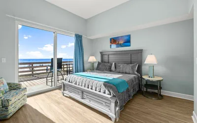 Photo 2 - Tidewater Resort! Ground Floor! Free Beach Chairs
